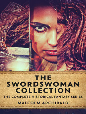 cover image of The Swordswoman Collection